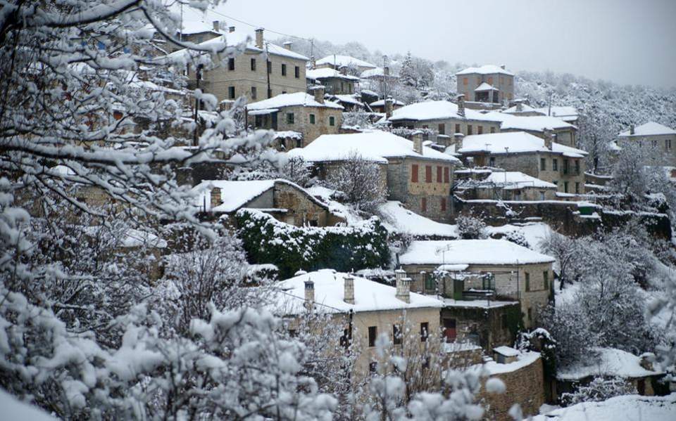 Άστατος ο καιρός σήμερα και θερμοκρασίες έως 19 βαθμούς – Έρχεται χιονιάς
