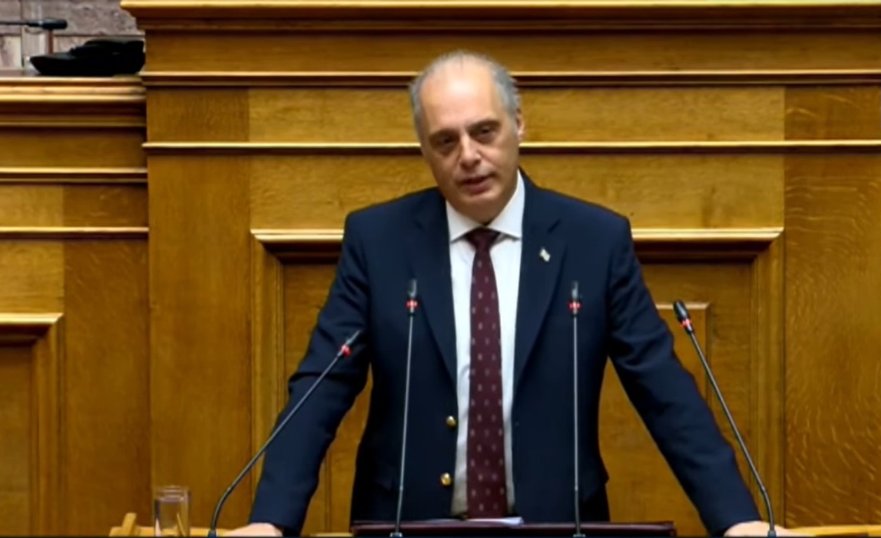 Κυριάκος Βελόπουλος: «Είναι «δολοφόνοι» της Ελλάδας! Είναι «δολοφόνοι» της αλήθειας! Θα τους πάμε μέχρι τέλους!»