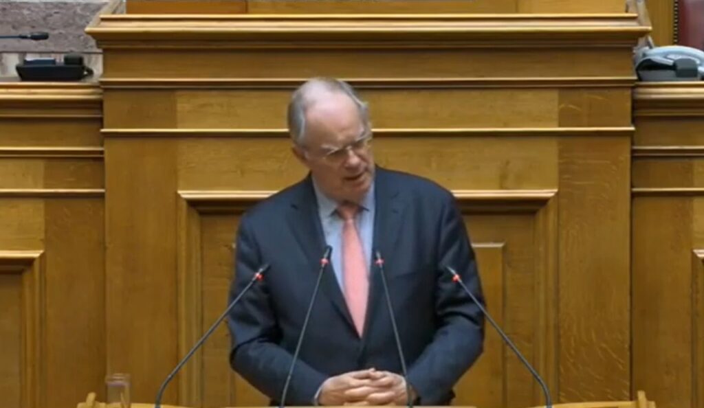 Κωνσταντίνος Τασούλας: Ο βίος και η πολιτεία του υποψηφίου ΠτΔ = Τέμπη, γάμος ομοφυλόφιλων, Αζόφ, υποχρεωτικότητες εμβολίων