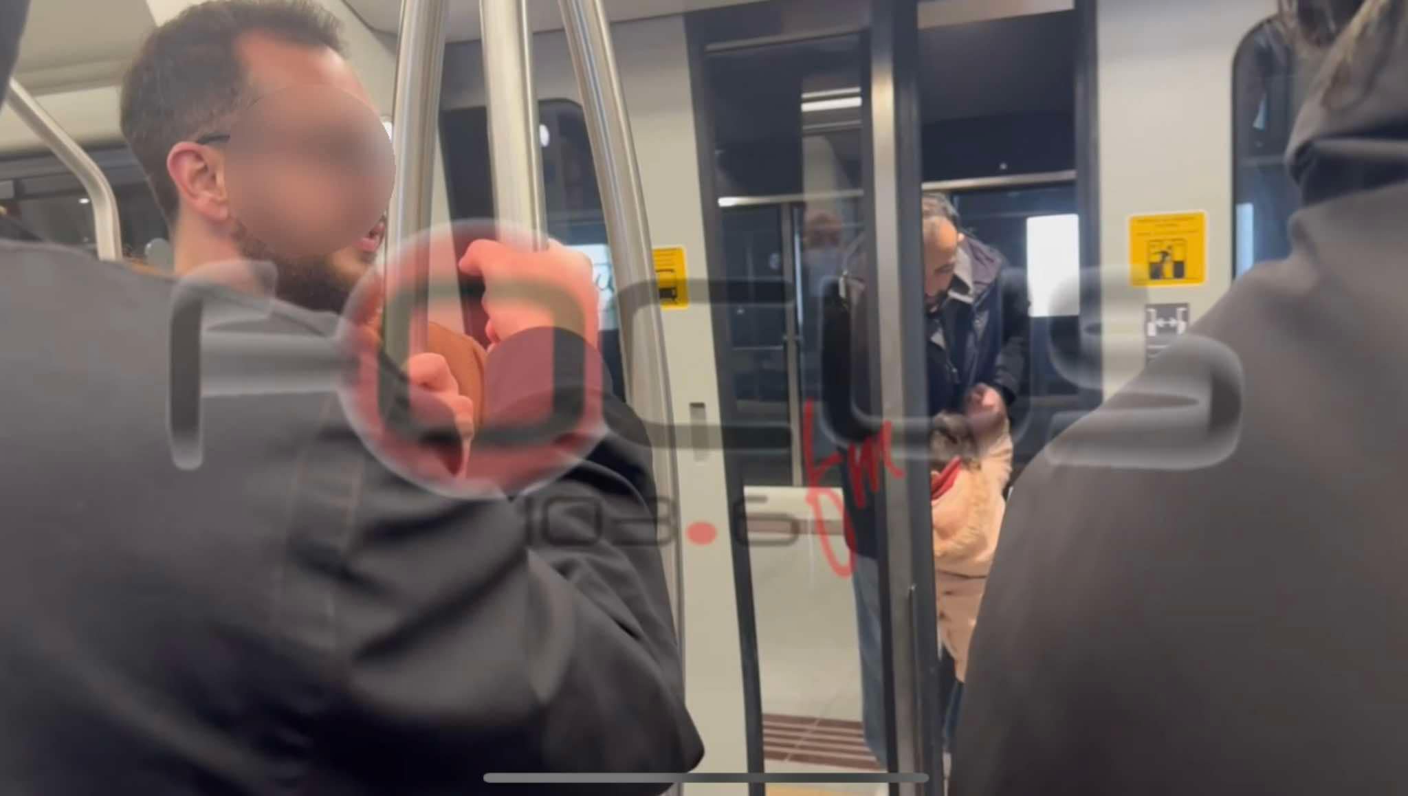 Παραλίγο ατύχημα σε πόρτα συρμού στο Μετρό Θεσσαλονίκης