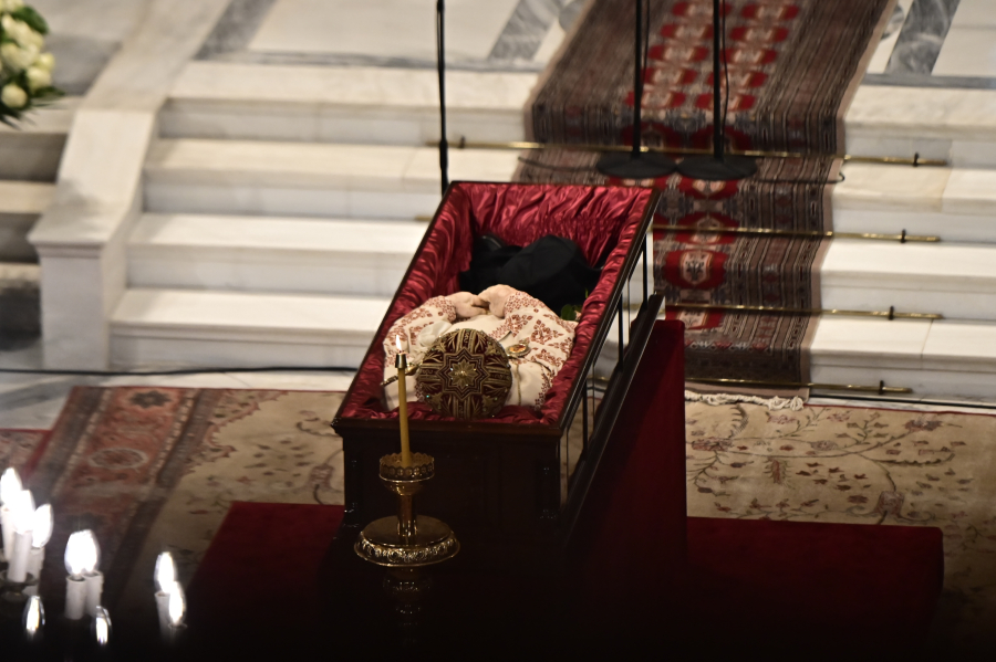 Φωτογραφία: ΚΩΣΤΑΣ ΤΖΟΥΜΑΣ/EUROKINISSI