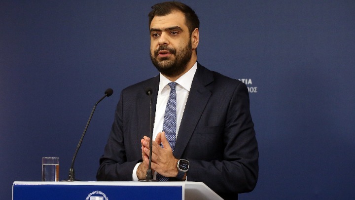Π. Μαρινάκης: Δεν είναι στις προθέσεις του πρωθυπουργού ο ανασχηματισμός