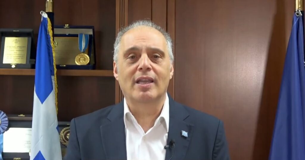 Κυριάκος Βελόπουλος: «Οι πύραυλοι Μeteor κατέρριψαν και το τελευταίο επιχείρημα της κυβέρνησης ότι έχουμε πλεονέκτημα έναντι των Τούρκων»