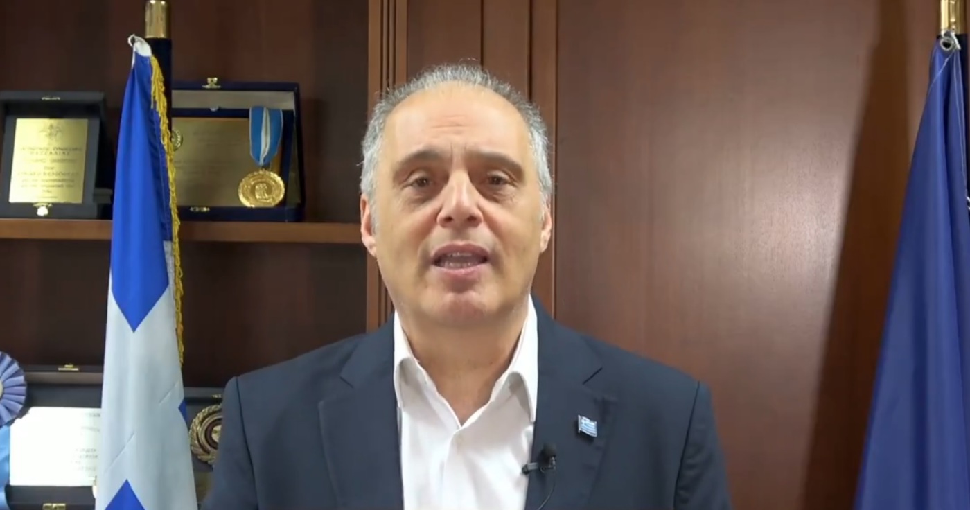 Κυριάκος Βελόπουλος: «Οι πύραυλοι Μeteor κατέρριψαν και το τελευταίο επιχείρημα της κυβέρνησης ότι έχουμε πλεονέκτημα έναντι των Τούρκων»