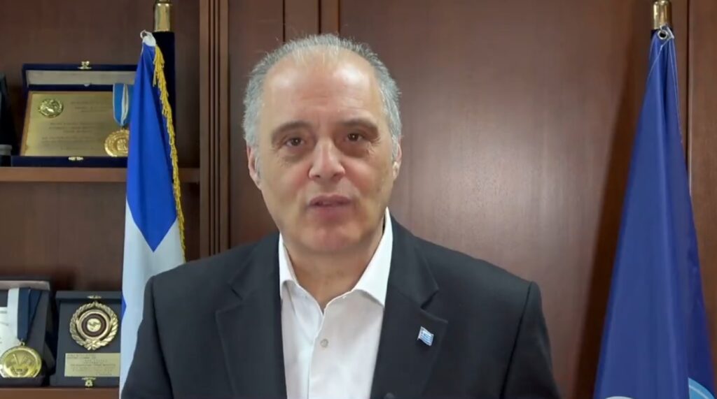 Κυριάκος Βελόπουλος: «Η κυβέρνηση, στον πανικό της, αποθρασύνεται»