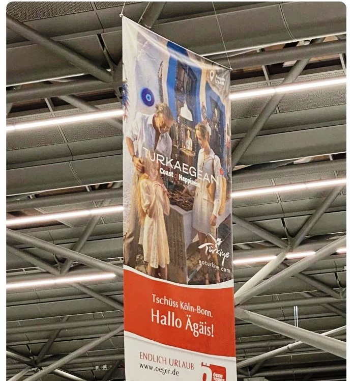 Κανονικά προωθείται από την Τουρκία το “Turkaegean”