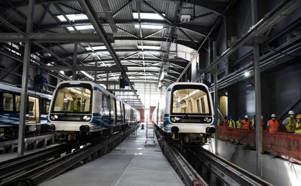 Κλειστοί αύριο από τις 9 το πρωί οι σταθμοί του Μετρό από τον« Νέο Σιδηροδρομικό Σταθμό» έως το «Πανεπιστήμιο»