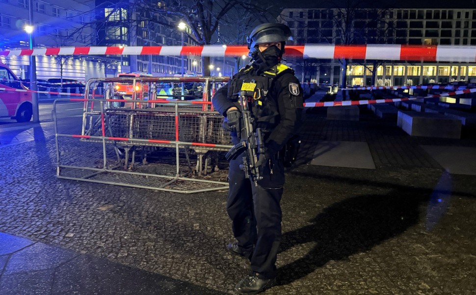 Γερμανία: Σύρος που είχε ζητήσει άσυλο ο ύποπτος για την επίθεση εναντίον τουρίστα στο Βερολίνο