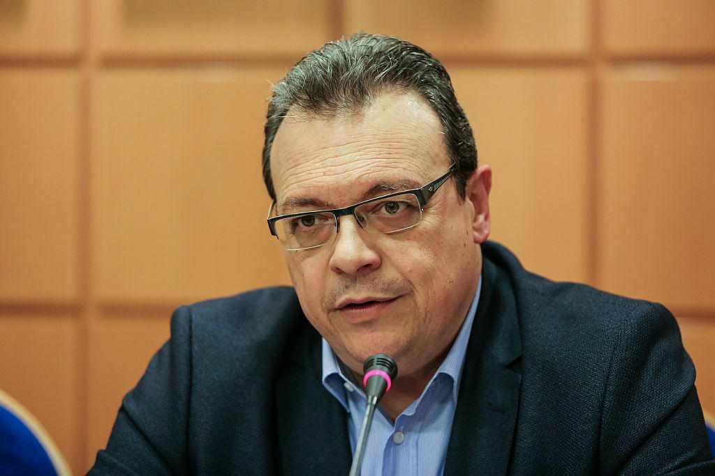 Σ. Φάμελλος: “Η κυβέρνηση αυτή πρέπει να πέσει, γιατί δεν εξασφαλίζει τη δημοκρατία και τη διαφάνεια που απαιτούν οι πολίτες”