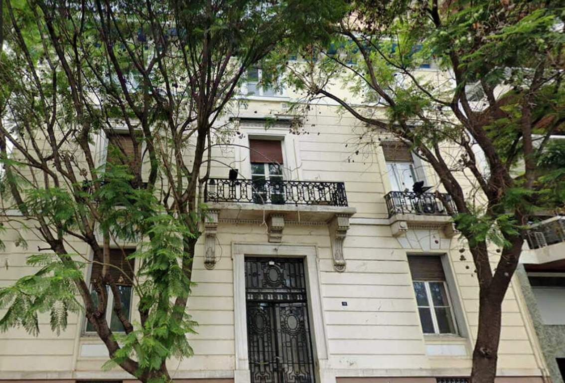 Συναγερμός νωρίτερα στην ΕΛ.ΑΣ εξαιτίας ύποπτου αντικειμένου έξω από τα παλιά γραφεία της Νέας Δημοκρατίας