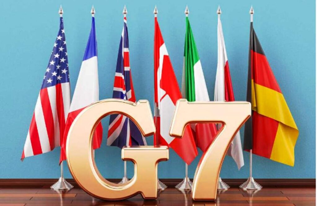 Σε ρήξη οι χώρες της G7 για την Ουκρανία