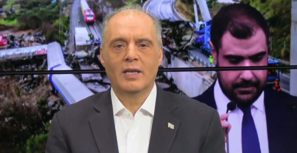 Κυριάκος Βελόπουλος: «Ντροπή! Δεν σέβεστε νεκρούς και συγγενείς!»