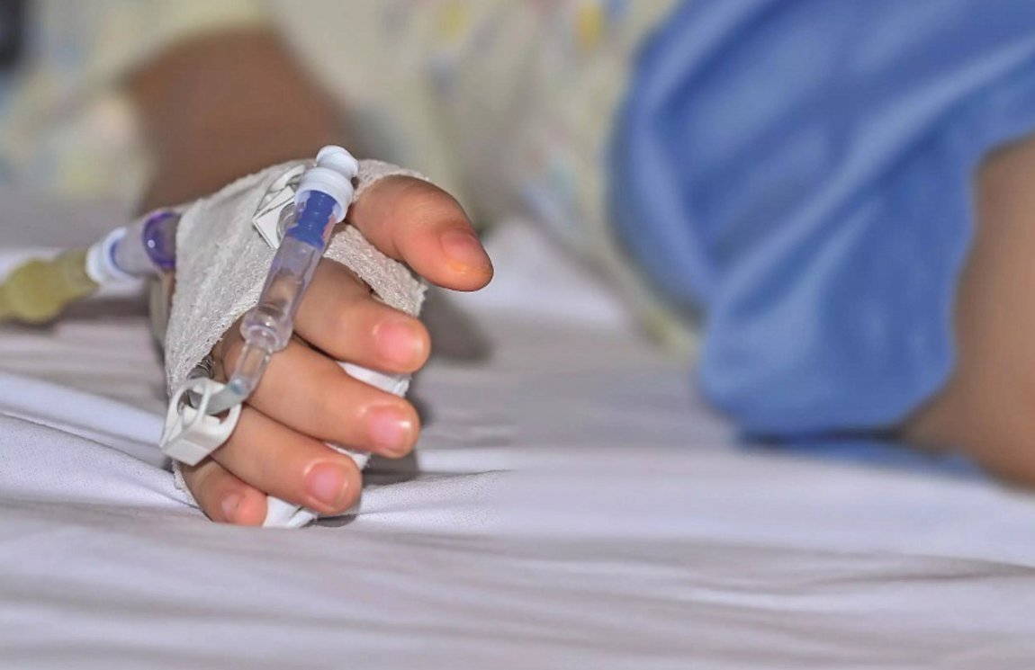 Στο Παίδων “Αγία Σοφία” κοριτσάκι 4 ετών με εγκαύματα- Συνελήφθη η μητέρα