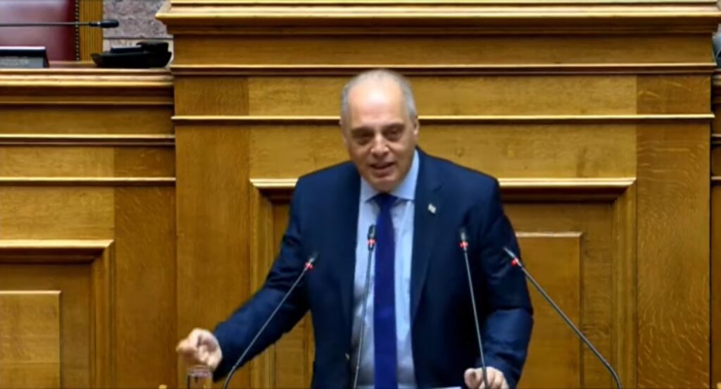 Κυριάκος Βελόπουλος: «Τέρμα η πλακίτσα. Τώρα η δικαιοσύνη πρέπει να αναβαθμίσει τα αδικήματα σε κακουργήματα»