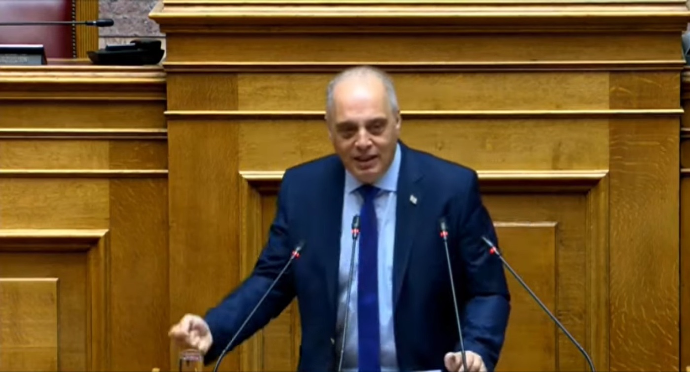 Κυριάκος Βελόπουλος: «Τέρμα η πλακίτσα. Τώρα η δικαιοσύνη πρέπει να αναβαθμίσει τα αδικήματα σε κακουργήματα»