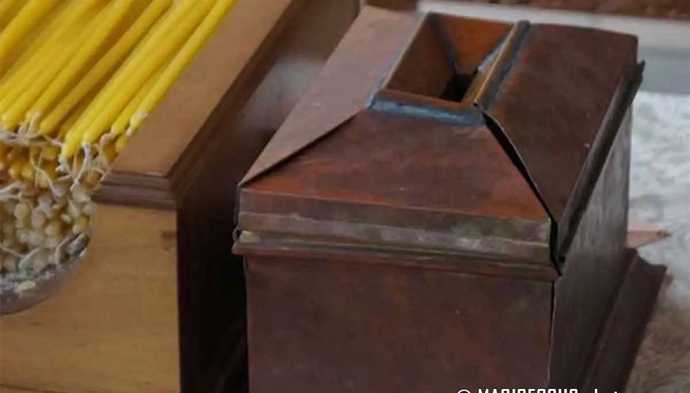 Ρόδος: Χειροπέδες σε 19χρονο για κλοπές χρημάτων από παγκάρια Ιερών Ναών