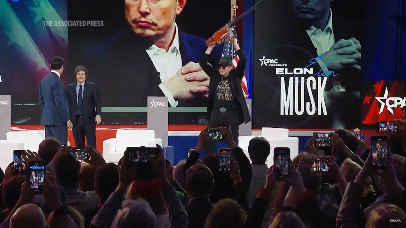 Photo: youtube / Associated Press