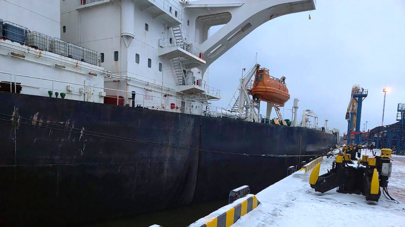 Photo / The Moscow times - Aleksandr Drozdenko / Telegram