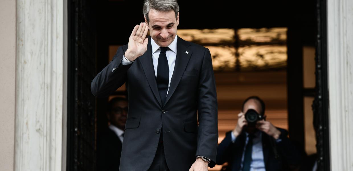 Εκτακτη Σύνοδος Κορυφής: Ο Μακρόν καλεί 6 ηγέτες στο Παρίσι για την «ευρωπαϊκή ασφάλεια» όχι όμως τον Μητσοτάκη