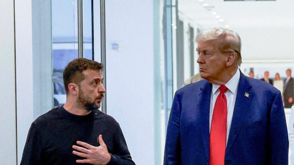 Ντόναλντ Τράμπ για Ζελένσκι: «Ένας δικτάτορας χωρίς εκλογές, ο Ζελένσκι καλύτερα να κινηθεί γρήγορα ή δεν πρόκειται να του μείνει χώρα»