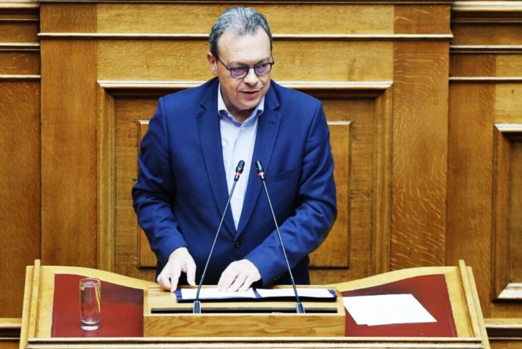 Σωκράτης Φάμελλος: «Αμφισβητείται σήμερα η αξιοπιστία και η σταθερότητα της κυβέρνησης»