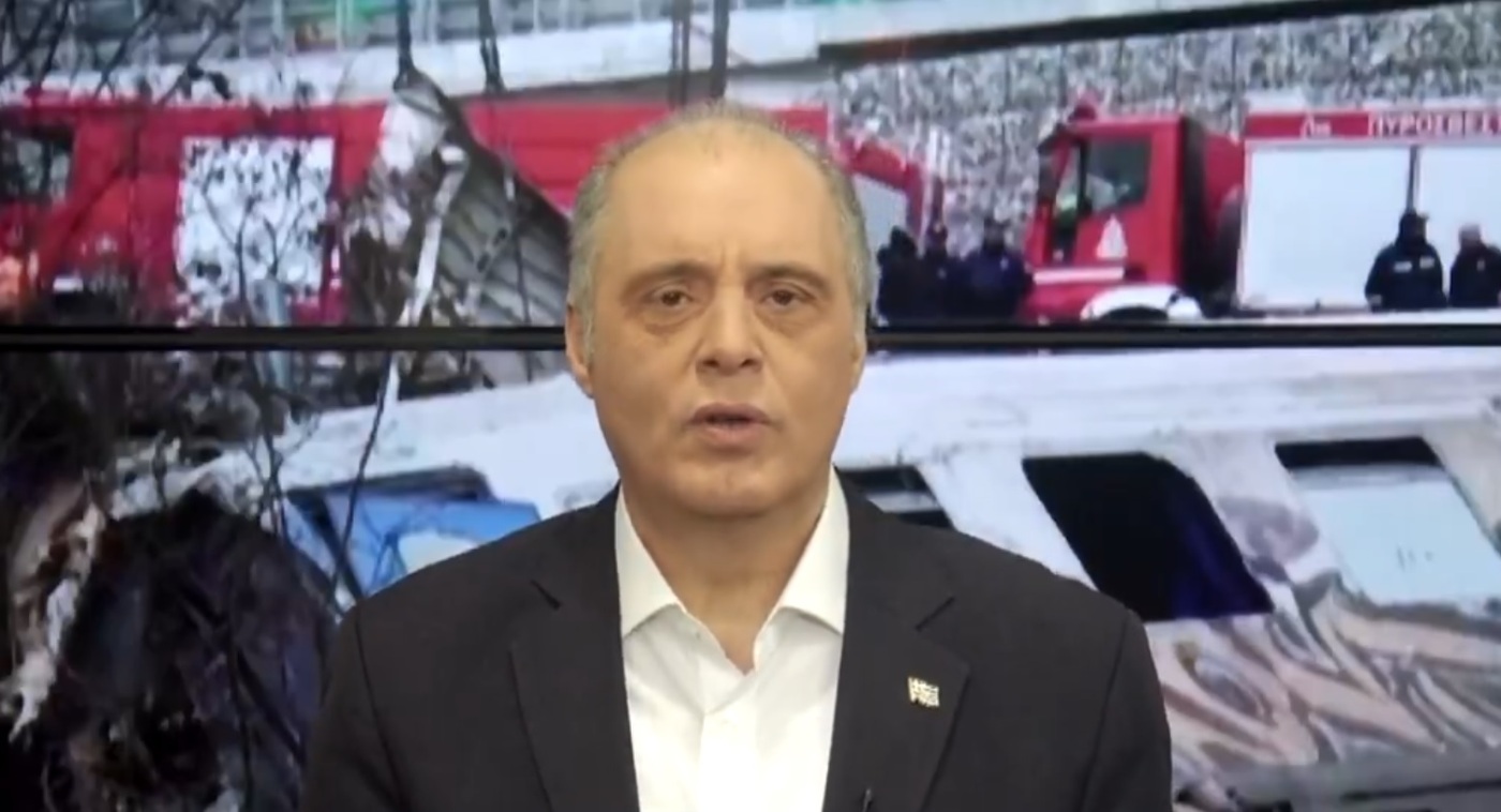 Κυριάκος Βελόπουλος: «Όταν μιλάει η κοινωνία, είναι καλό τα κόμματα να σιωπούν»