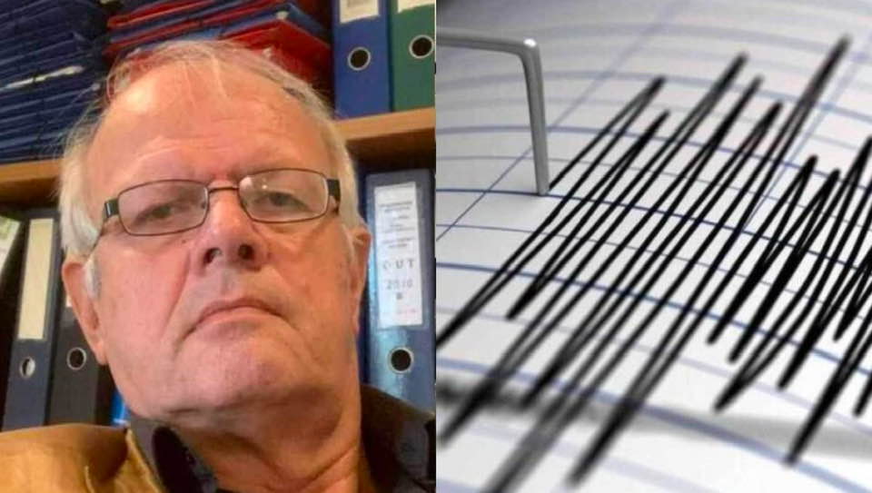 Τσελέντης για σεισμούς: « Σοβαρό θέμα, αλλά μήπως το «σηκώνουν» για να καλύψουν κάτι άλλο; »