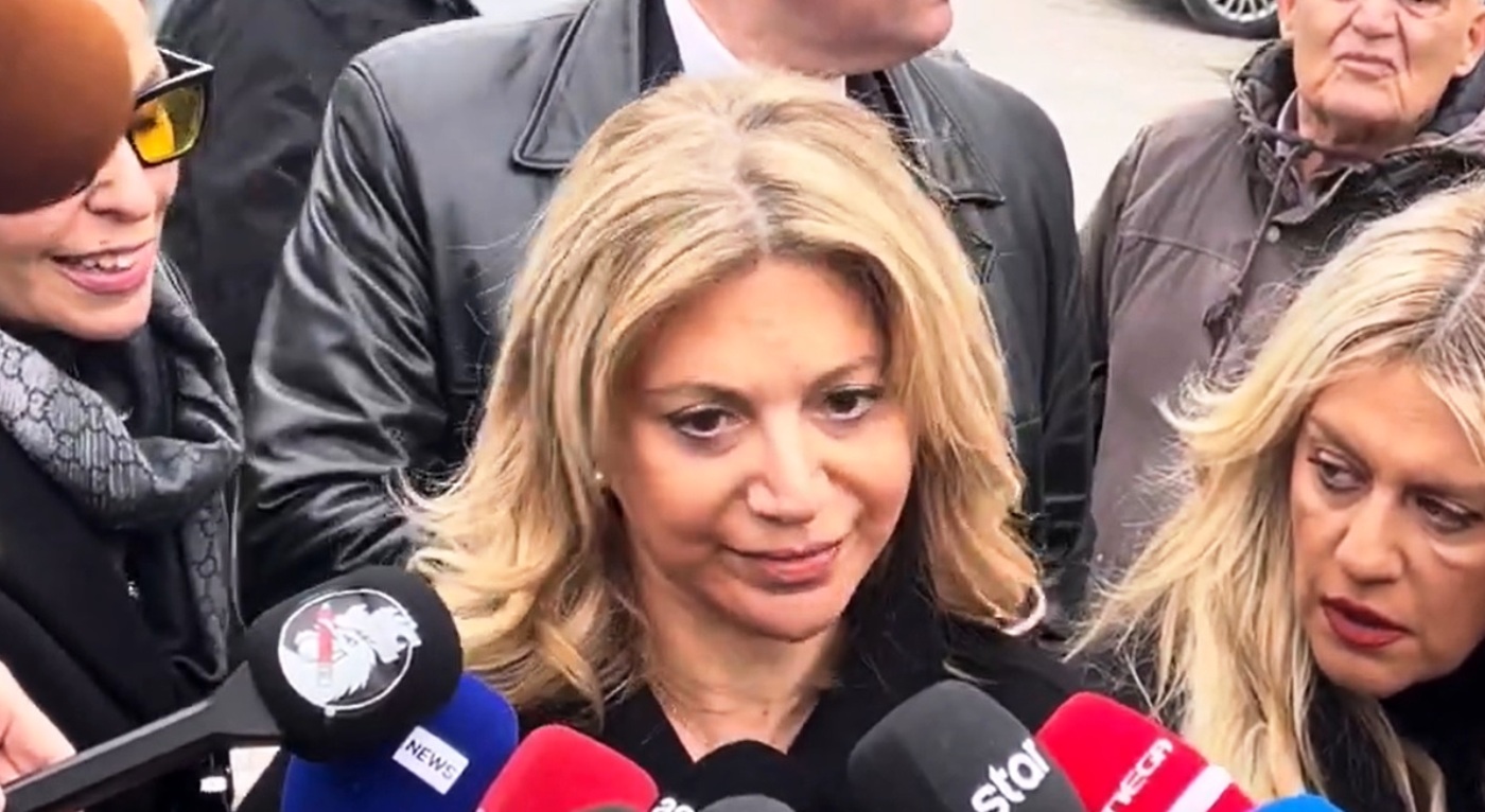 Συγκλονιστικός ο διάλογος της Εισαγγελέως Σοφίας Αποστολάκη - Καλογήρου με την Μαρία Καρυστιανού