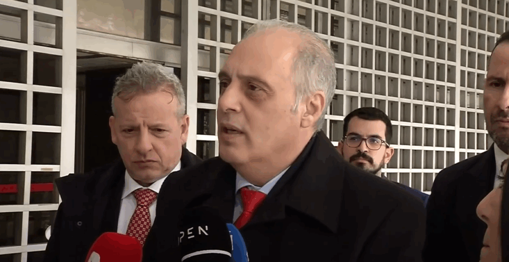 Ανατροπή για τα Tέμπη: Παρέμβαση “σεισμός” του Βελόπουλου αλλάζει τα δεδομένα