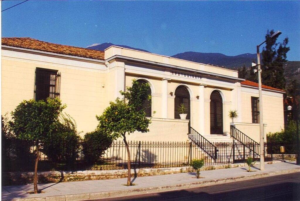 Αυτοκτονία δικαστικού υπαλλήλου μέσα στα δικαστήρια