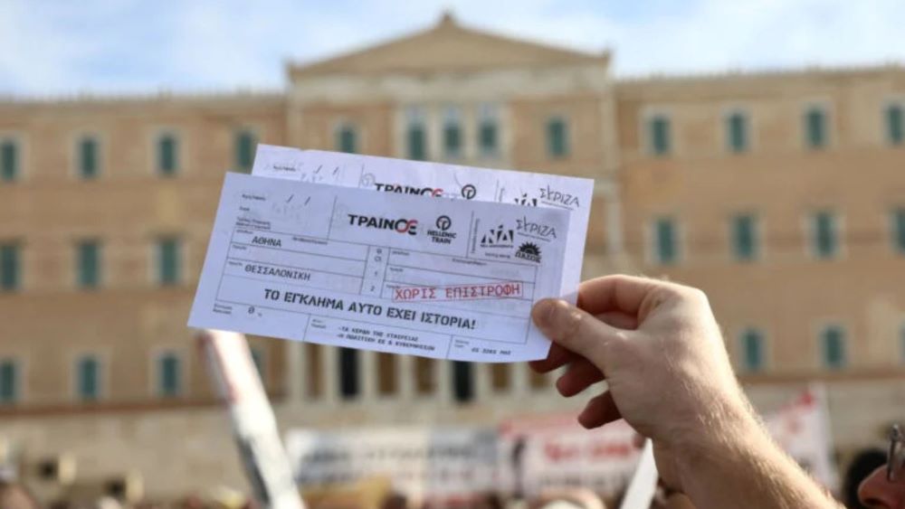 Εισαγγελική έρευνα για αναρτήσεις προτροπής σε βιαιοπραγίες στις συγκεντρώσεις για τα Τέμπη