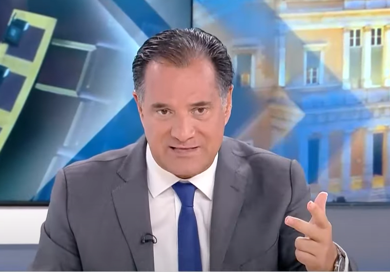 Άδωνις Γεωργιάδης – Νέα «κωλοτούμπα»: «Μήπως η πολιτική Τραμπ δεν είναι απειλή αλλά η τελευταία ευκαιρία της Ευρώπης;»