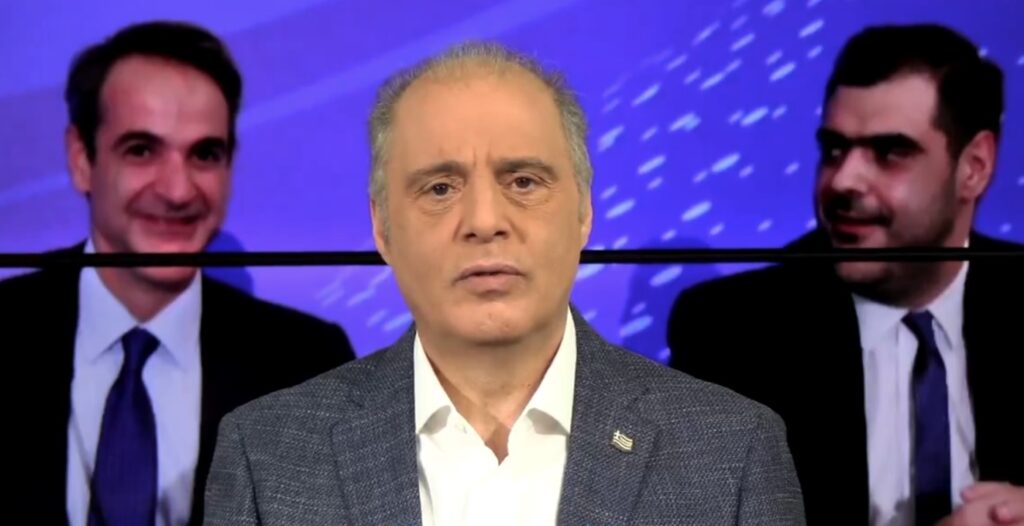 Κυριάκος Βελόπουλος: «Παραπλανημένος πρωθυπουργός, παραπλανημένη κυβέρνηση, πλανώνται πλάνην οικτράν ότι μπορούν να μας κοροϊδεύουν»