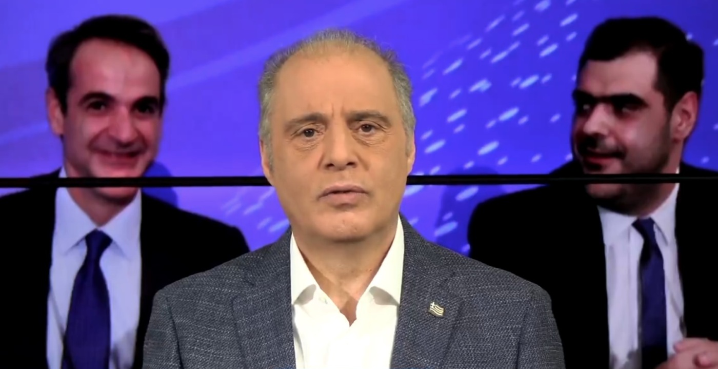 Κυριάκος Βελόπουλος: «Παραπλανημένος πρωθυπουργός, παραπλανημένη κυβέρνηση, πλανώνται πλάνην οικτράν ότι μπορούν να μας κοροϊδεύουν»