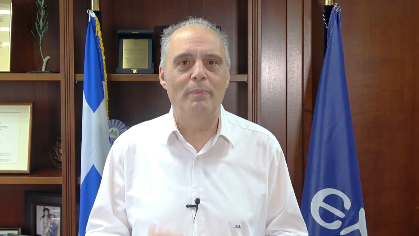 Κυριάκος Βελόπουλος: «Καταθέτουμε πρόταση νόμου για για να τελειώσει άπαξ δια παντός το θέμα της παραγραφής των αδικημάτων, για όλους τους βουλευτές»