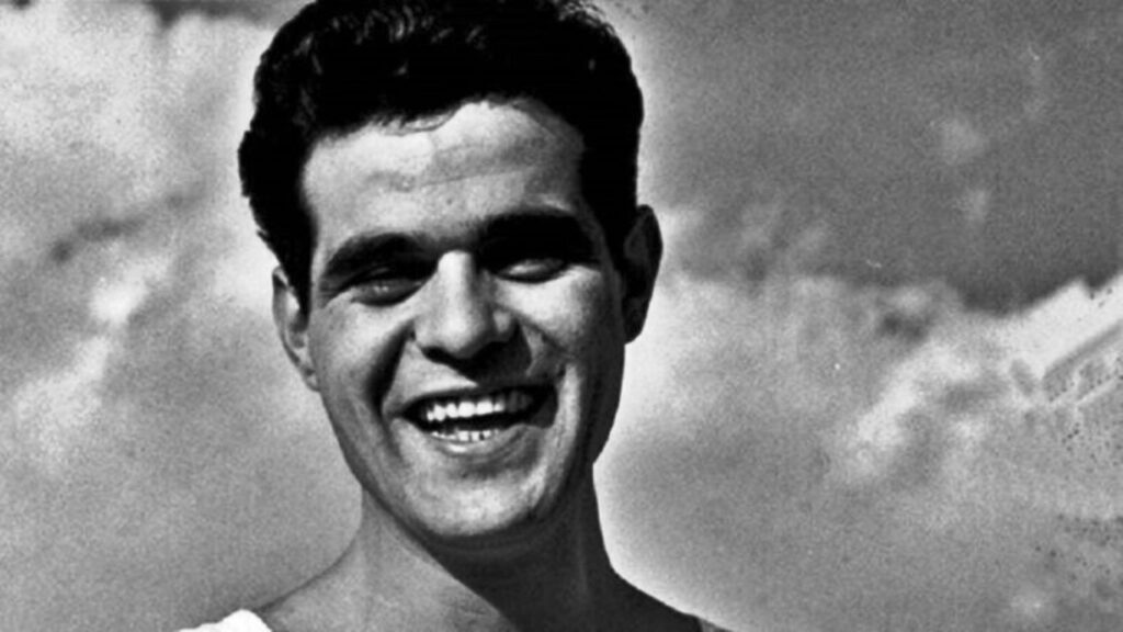 Έφυγε από τη ζωή γηραιότερος Έλληνας Ολυμπιονίκης Γιώργος Ρουμπάνης