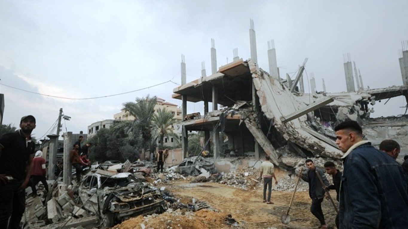 Φωτογραφία: ΑΠΕ ΜΠΕ