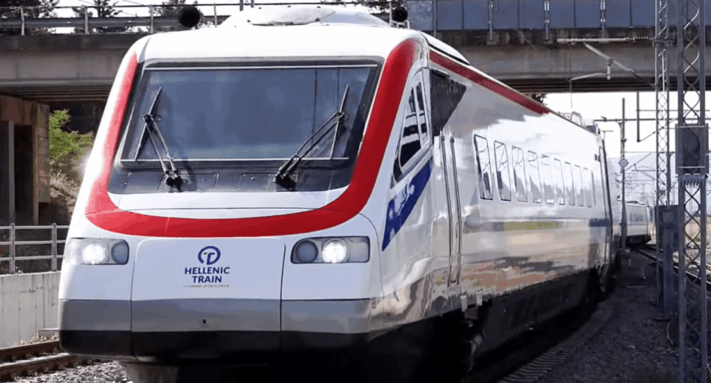 Hellenic Train: Κανένα δρομολόγιο δεν θα γίνει την Παρασκευή 28 Φεβρουαρίου 2025