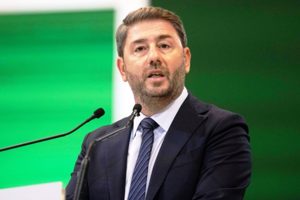 Νίκος Ανδρουλάκης: «Επί δύο χρόνια ο πρωθυπουργός και τα στελέχη της Νέας Δημοκρατίας κορόιδευαν τον ελληνικό λαό»