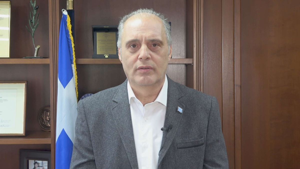 Κυριάκος Βελόπουλος: "Θα πάνε φυλακή, όσοι εγκλημάτησαν εις βάρος του ελληνικού λαού για τα Τέμπη"