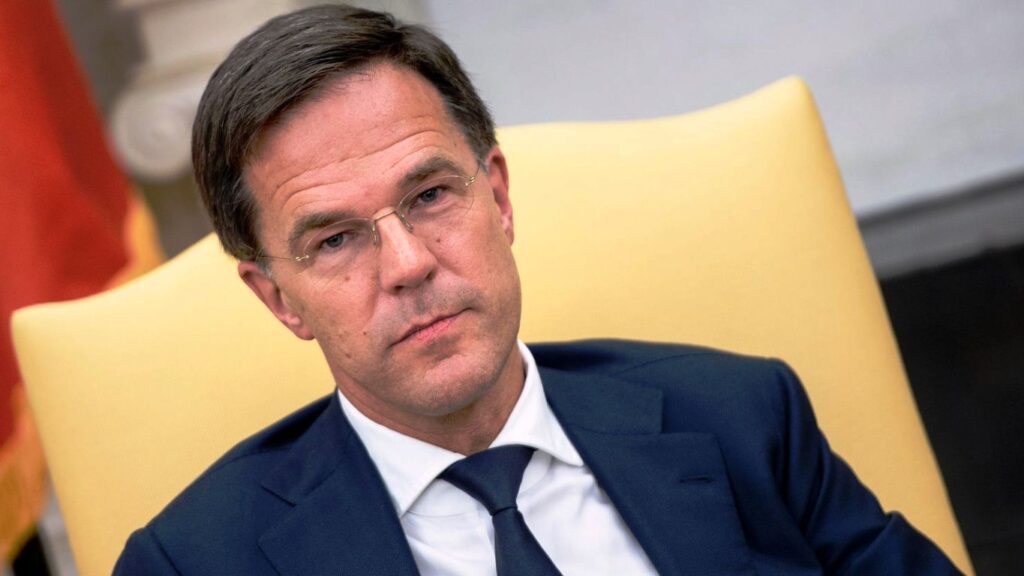 Μαρκ Ρούτε: «’Ολες οι χώρες του ΝΑΤΟ να επενδύσουμε πολύ περισσότερα στην άμυνα»