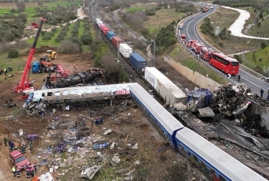 Τέμπη – Πρώτη δικαστική απόφαση για αποζημίωση σε οικογένεια νεκρού