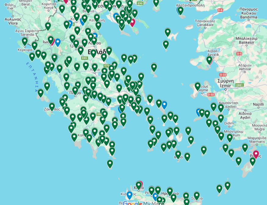 Παρασκευή 28 Φεβρουαρίου: Μαζικός ξεσηκωμός – Όλοι στους δρόμους για το έγκλημα στα Τέμπη