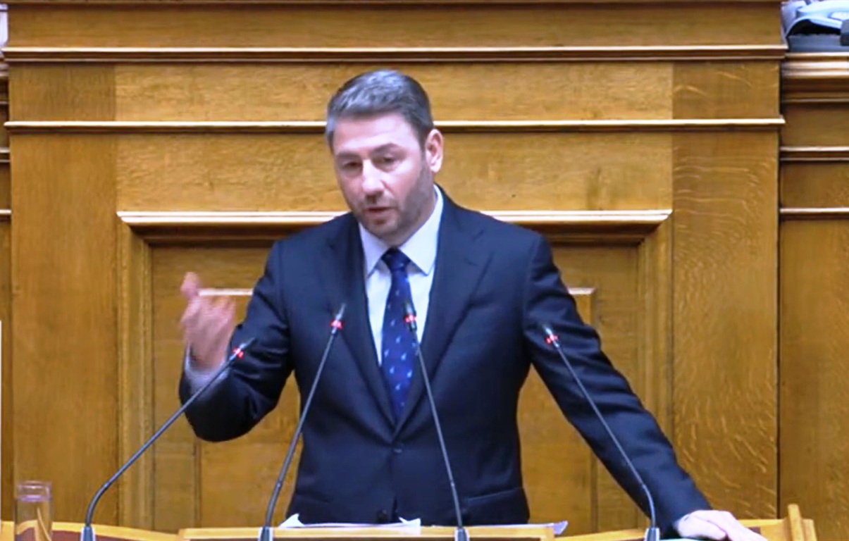 Νίκος Ανδρουλάκης: «Η διάταξη της εισαγγελέως Εφετών Λάρισας που έχει διαβιβαστεί στη Βουλή, επιβάλλει τη διενέργεια ποινικής προκαταρκτικής»