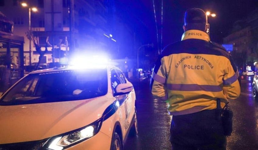 Αθήνα: Μεθυσμένος οδηγός δεν σταμάτησε σε έλεγχο αλκοτέστ και παρέσυρε αστυνομικό της Τροχαίας