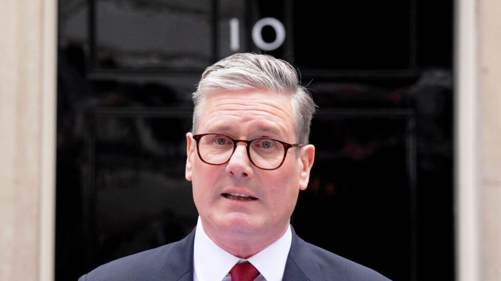 Έτοιμος να αναπτύξει βρετανικά στρατεύματα στην Ουκρανία δηλώνει ο Κιρ Στάρμερ