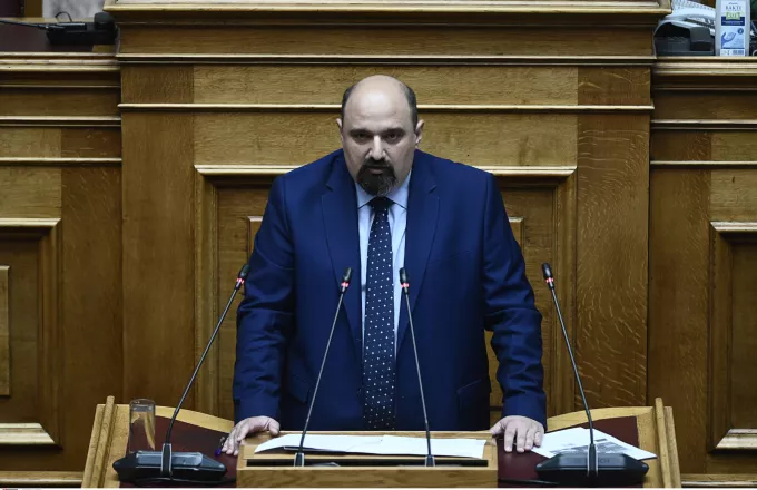 Παραιτήθηκε ο Χρήστος Τριαντόπουλος μετά τις εξελίξεις με την προανακριτική για τα Τέμπη