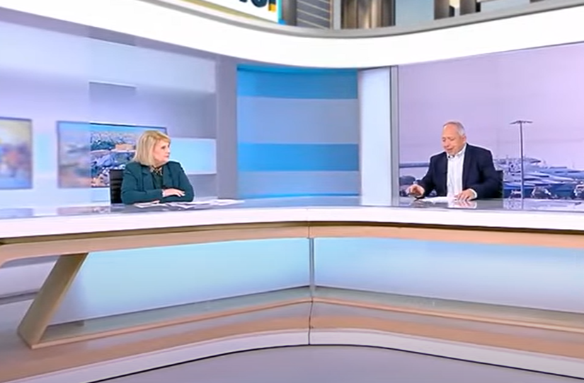 Σ. Βούλτεψη: «Εμείς τι εξετάζουμε τώρα; Τι είπε ο Πρωθυπουργός, όχι ποια είναι η αλήθεια!»