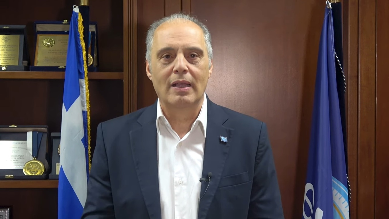 Κυριάκος Βελόπουλος: «Ο Μητσοτάκης και η κυβέρνηση της Νέας Δημοκρατίας περιθωριοποιοὐν την Ελλάδα και πρἐπει άμεσα να φύγουν!»