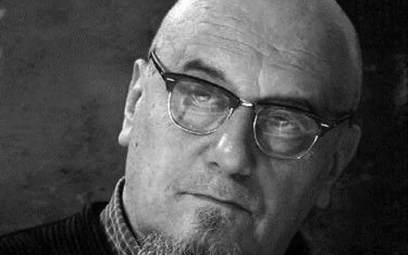 Πέθανε ο συγγραφέας Πάνος Θεοδωρίδης